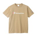チャンピオン Champion ショートスリーブ Tシャツ ベーシック 半袖 メンズ C3-X353-782(4)