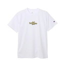 チャンピオン Champion ミニ ショートスリーブ TシャツE-MOTION 半袖 ジュニア バスケットボール CK-BB330-010