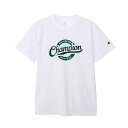 チャンピオン Champion ミニ ショートスリーブ TシャツE-MOTION 半袖 ジュニア バスケットボール CK-BB331-010