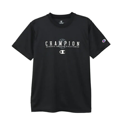 チャンピオン Champion ミニ ショートスリーブTシャツ 半袖 ジュニア バスケットボール CK-BB335-090
