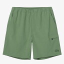 ザ・ノース・フェイス THE NORTH FACE マウンテンカラーショーツ ハーフパンツ メンズ NB42501-DG