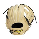 ミズノ MIZUNO 軟式用 MZ Softer(エムジーソフター)【内野手向け/サイズ8】 野球 グローブ 1AJGR23903-8009(4)