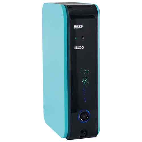 【取り寄せ品】オキシーズ Oxy'z 高濃度酸素吸引器 健康 小型 メンテナンス ZOK100-2402