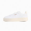 プーマ PUMA キャリーナ ストリート 撥水 スニーカー ウィメンズ カジュアルシューズ 400273-01