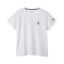 チャンピオン Champion ショートスリーブ Tシャツ 半袖 ウィメンズ CW-BS302-010