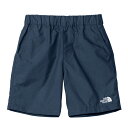 【期間限定価格】ザ・ノース・フェイス THE NORTH FACE トドラークラスファイブショート ショートパンツ 水陸両用 キッズ NBT42530-UN(4)