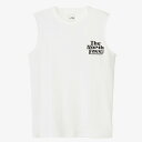 ザ・ノース・フェイス THE NORTH FACE スリーブレスフリーランスパイラルクルー ランニング Tシャツ 半袖 ユニセックス NT12589-W
