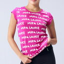 ミカノ MIKANO コンパクトTシャツ 半袖 フィットネス ウィメンズ 69710A-CS