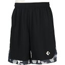 コンバース CONVERSE プラクティスパンツ(ポケット付き) 競技パンツ バスケットボール CB251864-1911