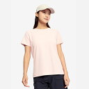 エーグル AIGLE 接触冷感 ロゴプリントTシャツ 半袖 ウィメンズ アウトドア ZTFBF43-003