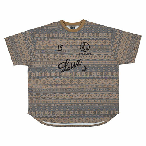 ルースイソンブラ LUZeSOMBRA OAO ALL OVER PRA SHIRT サッカー・フットサル プラクティスシャツ/トレーニングウェア L12510...