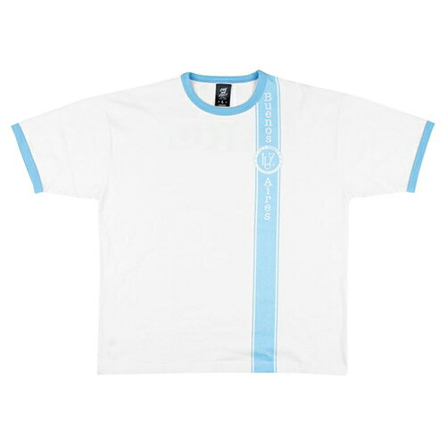 롼֥ LUZeSOMBRA OAO BUENOS RINGER TEE åեåȥ T L1251213-WHTSAX