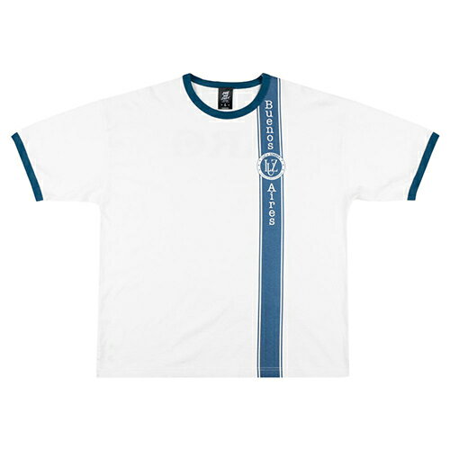 롼֥ LUZeSOMBRA OAO BUENOS RINGER TEE åեåȥ T L1251213-WNV