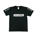 ルースイソンブラ LUZeSOMBRA Jr NEO SPINE PRA-SHIRT ジュニア サッカー・フットサル プラクティスシャツ/トレーニングウェア L2211006-BLKWHT