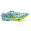 ブルックス BROOKS ワイヤー 8 陸上 スパイク メンズ BRU0382-LBK