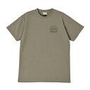 マーモット Marmot バーガー Tシャツ 半袖 アウトドア ウィメンズ MTSS25WST060-DBEIGE