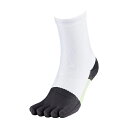 ミズノ MIZUNO ゼログライドネオショートソックス(5本指) サッカーソックス P2MXC010-01