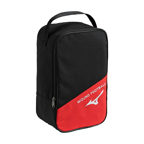 【 ポイント10倍★11/30まで!! 】ミズノ MIZUNO サッカーシューズケース スパイク入れ P3JMC001-96