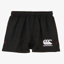 カンタベリー CANTERBURY ラグビーショーツ ジュニア ショートパンツ RGJ225028-19