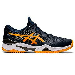 アシックス　asics　COURT FF 2 OC GD　オムニ・クレーコート用　テニス　メンズシューズ　1041A084-402