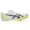 アシックス asics HEATFLAT 12 陸上競技 スパイク メンズ 1093A195-101