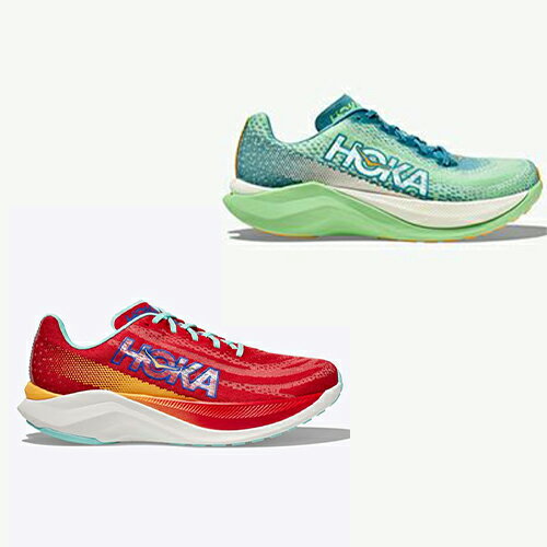 ホカ HOKA MACH X ランニングシューズ メンズ 1141450