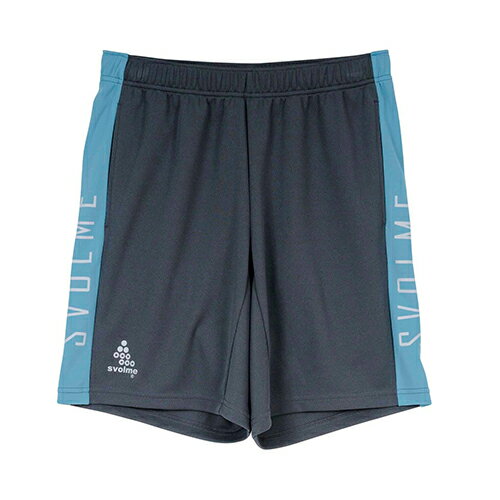 スボルメ SVOLME 切替ポケ付きショーツ24SDG サッカー・フットサル プラクティスパンツ/トレーニングウェア 1241-22502-028