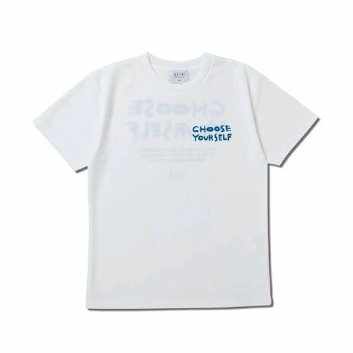 アクター AKTR KIDS CYS SPORTS TEE Tシャツ 半袖 バスケットボール ユニセックス 125-019005-WH