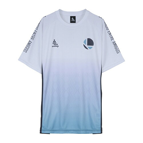 スボルメ SVOLME グラデFBTRトップ25SDG サッカー・フットサル プラクティスシャツ/トレーニングウェア 1251-36800-000