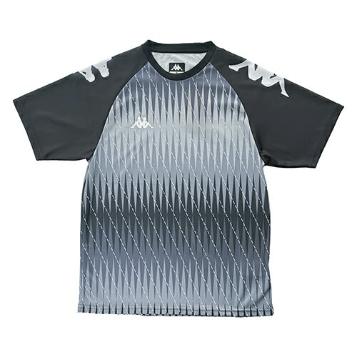 å KAPPA  ץ饯ƥ ɡȾµT åեåȥ ץ饯ƥ/ȥ졼˥󥰥 215208-BK