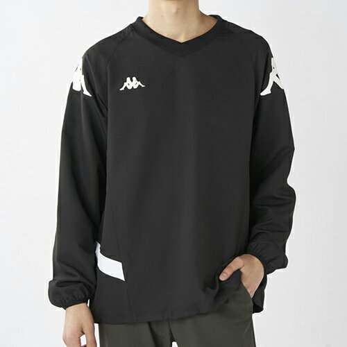 å KAPPA  ץ饯ƥ ӥ åեåȥ ץ饯ƥ/ȥ졼˥󥰥 215210-BK