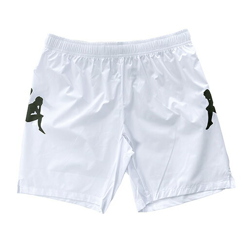 カッパ KAPPA メンズ プラクティス ショートパンツ サッカー・フットサル プラクティス/トレーニングウェア 215236-WT