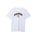 チャンピオン Champion ショートスリーブ Tシャツ E-MOTION 半袖 メンズ バスケットボール C3-BB315-010
