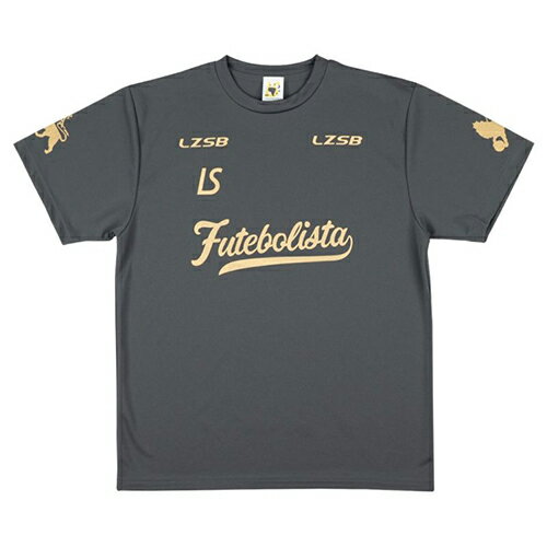 ルースイソンブラ LUZeSOMBRA FUTEBOL ZION PRA-SHIRT サッカー・フットサル プラクティスシャツ/トレーニングウェア F19110...