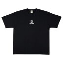 ルースイソンブラ LUZeSOMBRA LOCAL SUPPORT TEE 2025 サッカー・フットサル プラクティスシャツ/トレーニングウェア LS125229-BLK