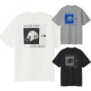 ザ・ノース・フェイス THE NORTH FACE ショートスリーブレイズオブドーンティー Tシャツ 半袖 ユニセックス NT82530