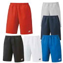 ヨネックス YONEX ハーフパンツ ユニセックス バドミントン テニス 15150