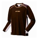 ヨネックス YONEX ロングスリーブ Tシャツ 長袖 ユニセックス テニス 16798Y-685