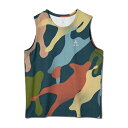 アクター AKTR FREE MOTION SLEEVELESS SP SHIRTS 半袖 Tシャツ バスケットボール ユニセックス 225-002001-DNV