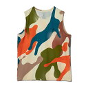 アクター AKTR FREE MOTION SLEEVELESS SP SHIRTS 半袖 Tシャツ バスケットボール ユニセックス 225-002001-ECRU