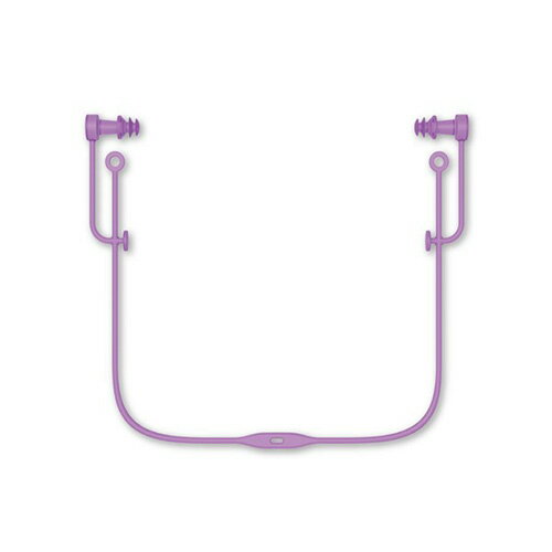 スワンズ SWANS コード付き耳せん スイミング 水泳 小物 SA-57AB-LAV