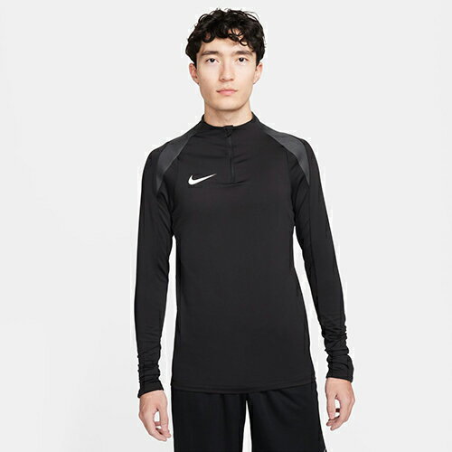 ナイキ NIKE Dri-FIT ストライク L/S 長袖 ドリル トップ サッカー プラクティス/トレーニングウェア F..