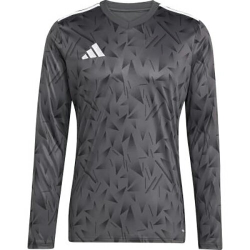 アディダス adidas TEAMICON25 長袖シャツ サッカー プラクティスシャツ/トレーニングウェア JH3334