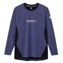 デサント DESCENTE 長袖バレーボールシャツ ユニセックス DV5FLT02U-PL00
