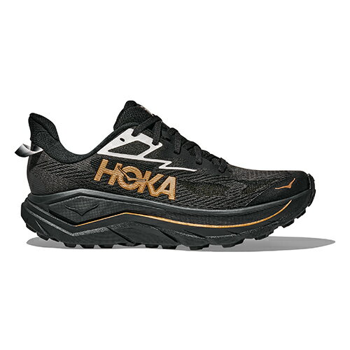  【11月4日発売】ホカ HOKA チャレンジャー 8 CHALLENGER 8 虎視眈々 トレイルランニング シューズ メンズ 1168716-BKGD