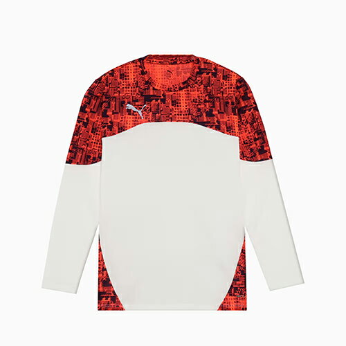 プーマ PUMA INDIVIFTBL プロ 長袖 シャツ サッカー プラクティス/トレーニングウェア 660375-04