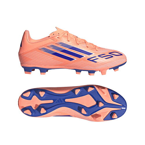 アディダス adidas F50 CLUB FG/MG / 天然芝・土・人工芝用 サッカースパイク JI0045