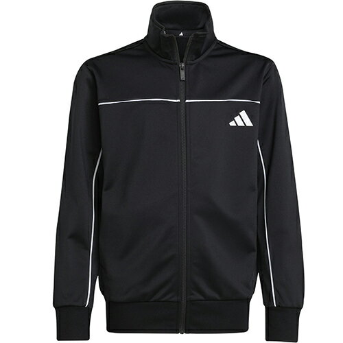 【 ポイント10倍★11/30まで!! 】アディダス adidas トリコット カラーポップ トラックスーツ セットアップ ジュニア JL7479