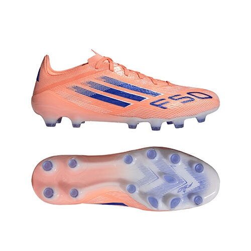 アディダス adidas F50 PRO HG/AG ジャパン / 土・人工芝用 サッカースパイク JR4397