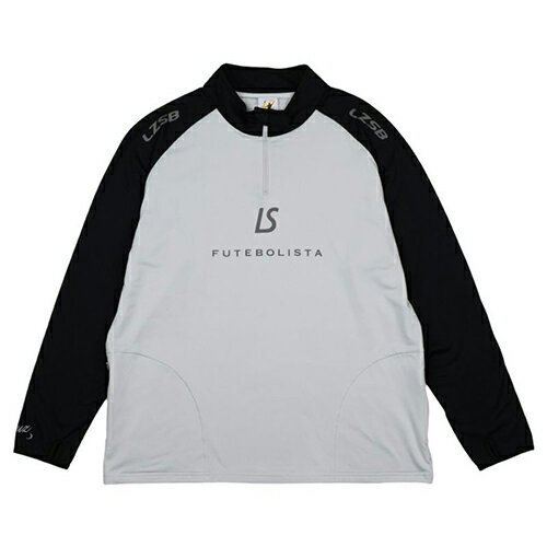 롼֥ LUZeSOMBRA LS 2WAY HALF ZIP TOP åեåȥ ץ饯ƥ/ȥ졼˥󥰥 F2011138-LG...